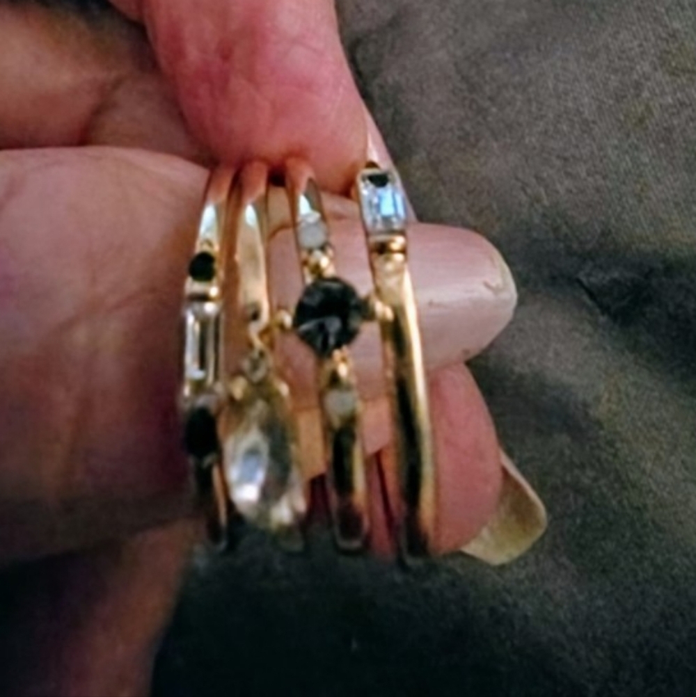 Pretty Little Ring Set!